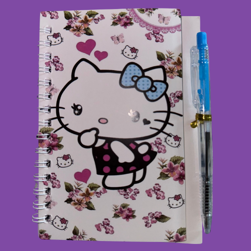 Hello Kitty - White