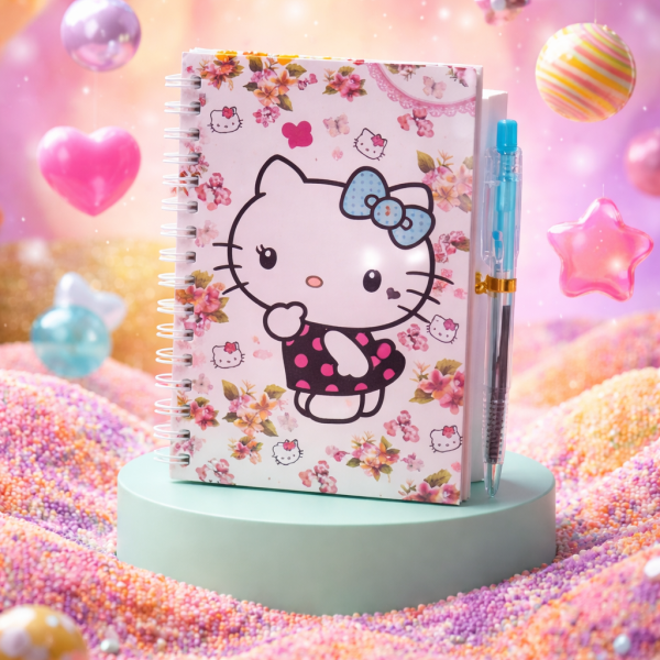 Hello Kitty - White