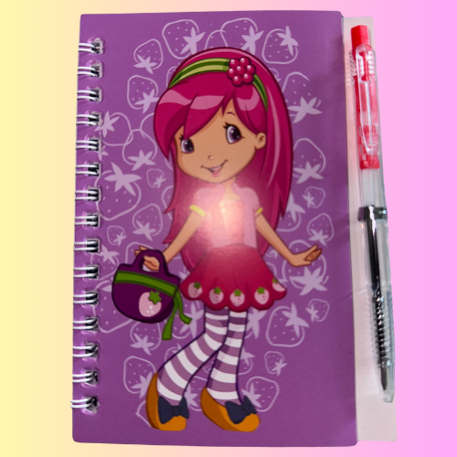 Strawberry Shortcake - Pink