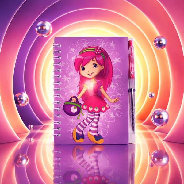 Strawberry Shortcake - Pink