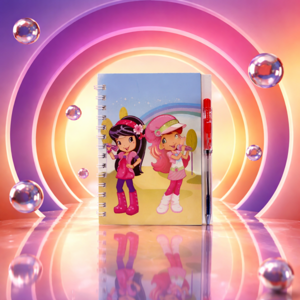 Strawberry Shortcake - Green