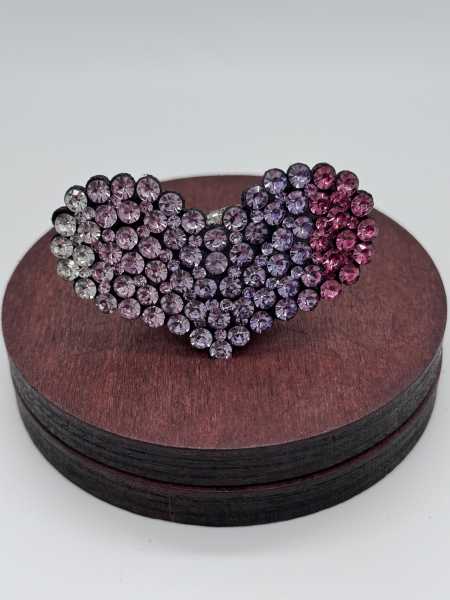 My Heart Belongs to You - Purple