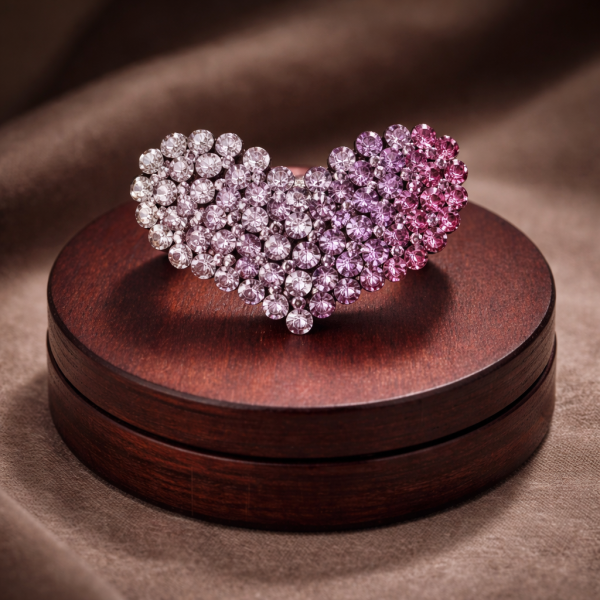 My Heart Belongs to You - Purple