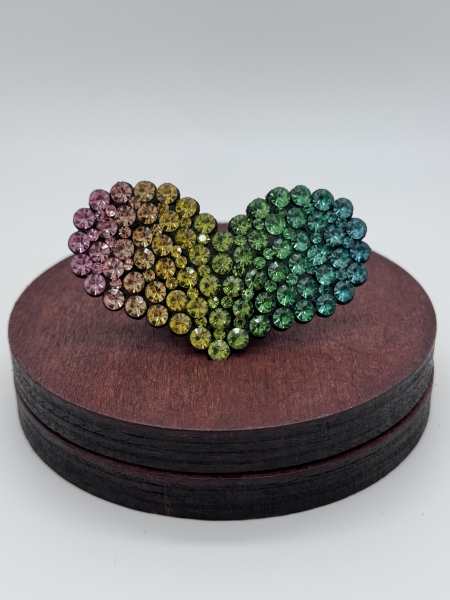 My Heart Belongs To You - Green