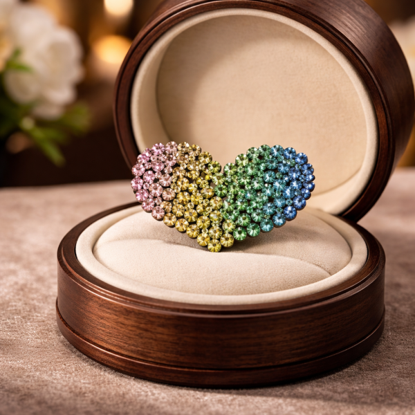 My Heart Belongs To You - Green