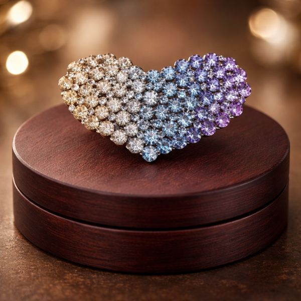 My Heart Belongs To You - Blue