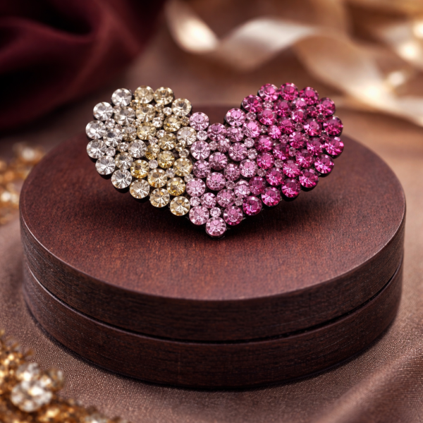 My Heart Belongs To You - Pink