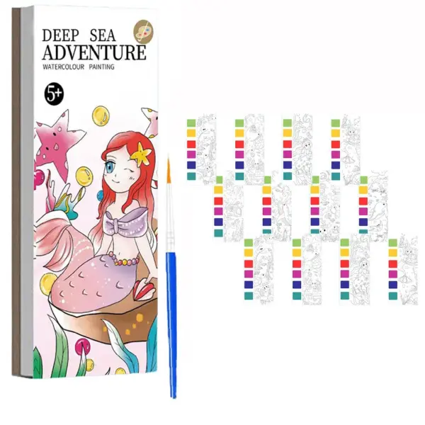 Deep Sea Adventure - Multi