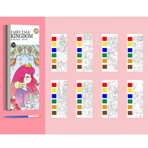 Fairy Tale Kingdom - Multi