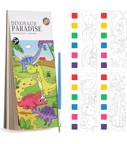 Dinosaur Paradise  -  Multi