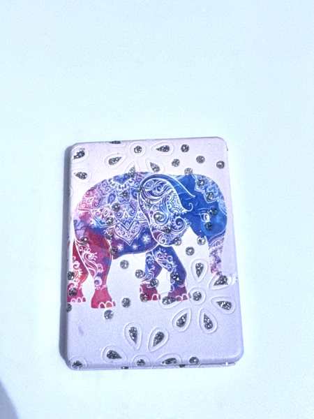 Mirror Mirror - Blue