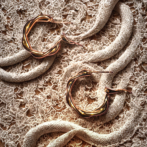 Twisted - Gold 