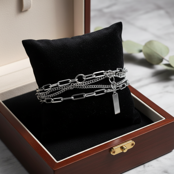 Take Me Out - Silver