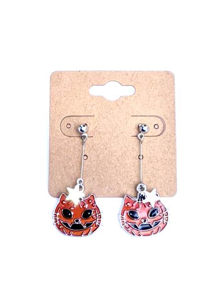 Pumpkin Head - Orange 