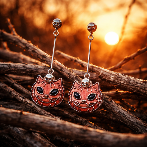 Pumpkin Head - Orange 