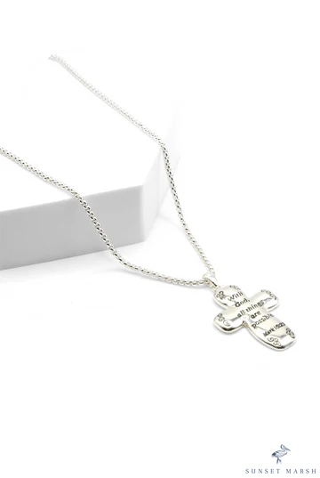 Faithful Words - Silver