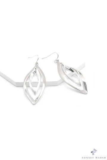 Lunar Leaves - Silver