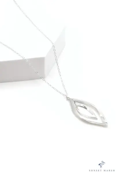 Lunar Leaves - Silver 