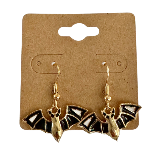 Baby Bats - Black