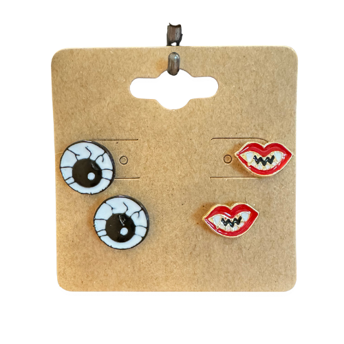 Lips & Eyes - Multi