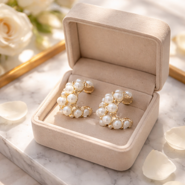 Classy & Sassy - Pearls