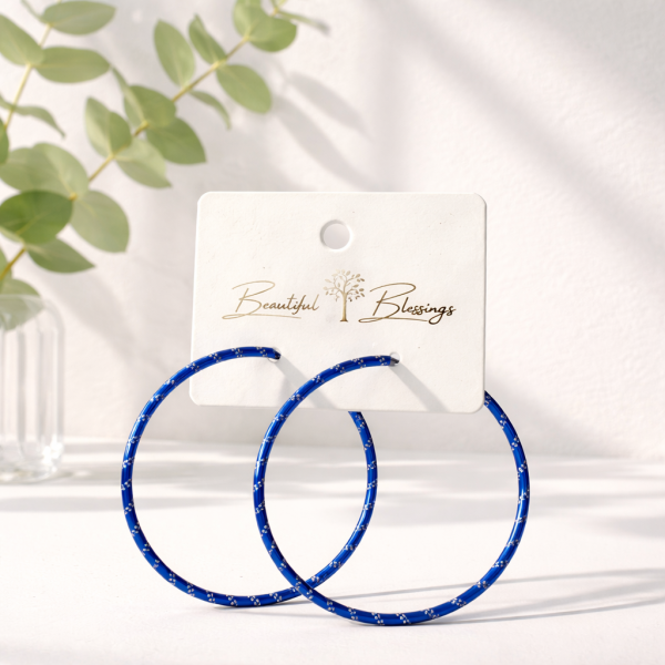 Because I Can - Blue