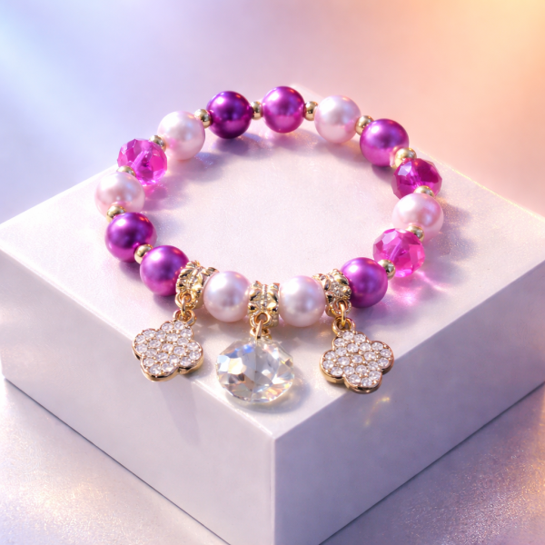 Colors Among Us - Gold Pink