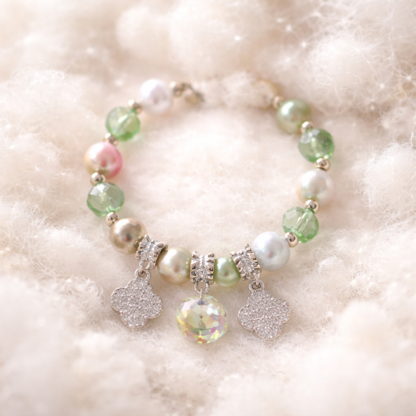 Colors Among Us - Silver Green