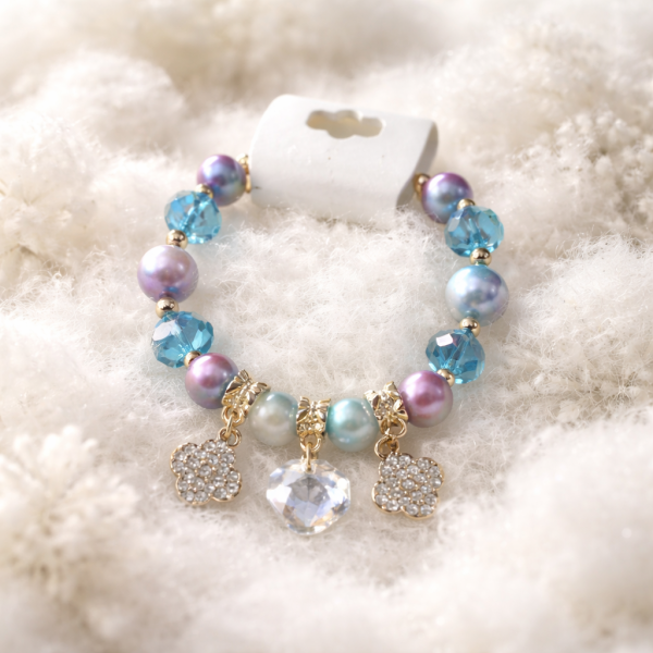 Colors Among Us - Gold Blue