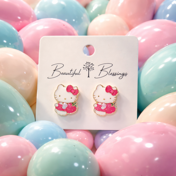 Hello Kitty Fruit - Pink