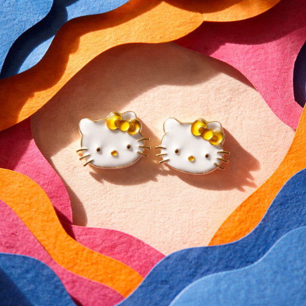 Hello Kitty - Yellow