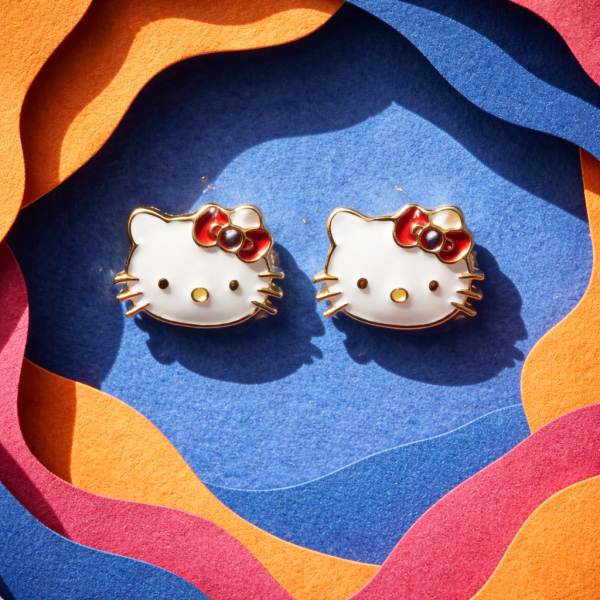 Hello Kitty - Rose Red