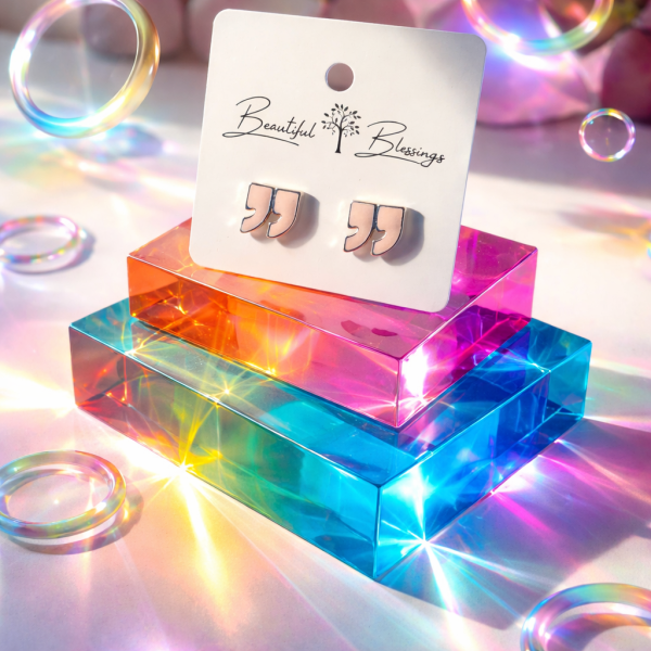 Quote Of The Day - Light Pink