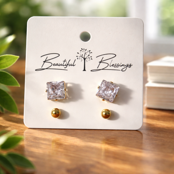 Marry Me - Rhinestones 