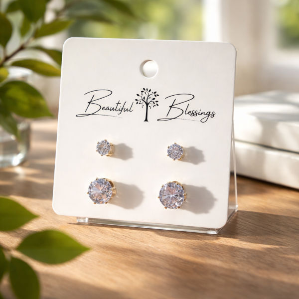 What Else - Round Rhinestones 