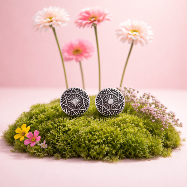 City Lights - Silver