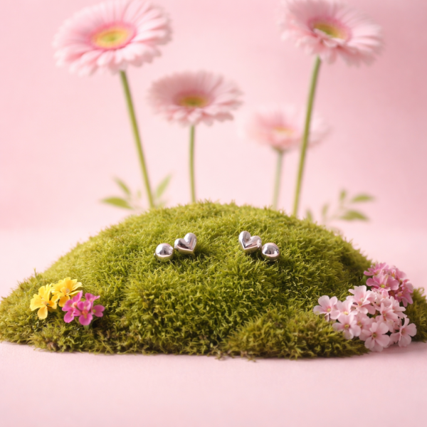 Tea For Two - Silver