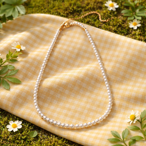 Single Strand - Pearls