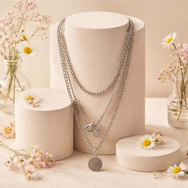 Dfferent Strokes - Silver